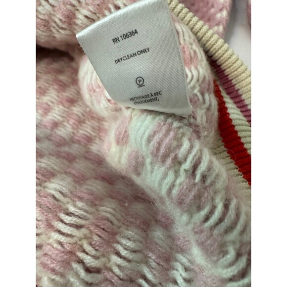 KULE SHELBY PATCH POCKET CASHMERE SWEATER medium - Picture 6 of 7